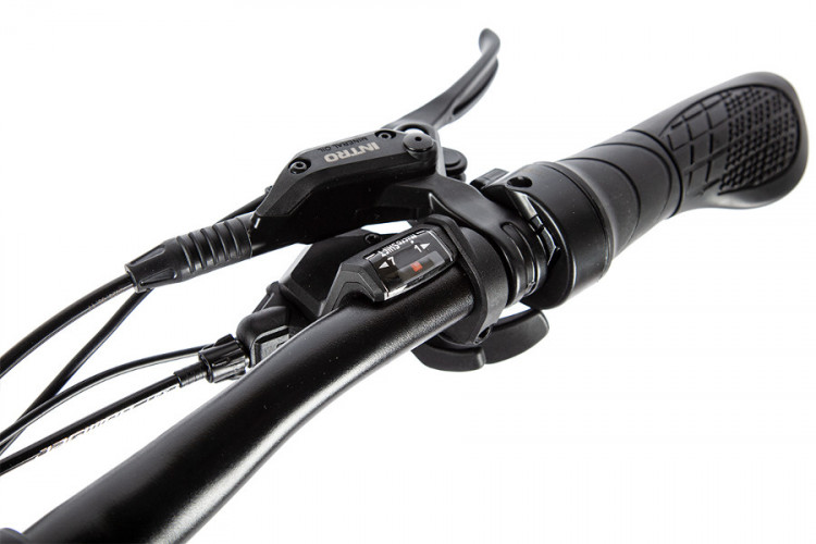 Электровелосипед INTRO Sport GT в Новосибирске