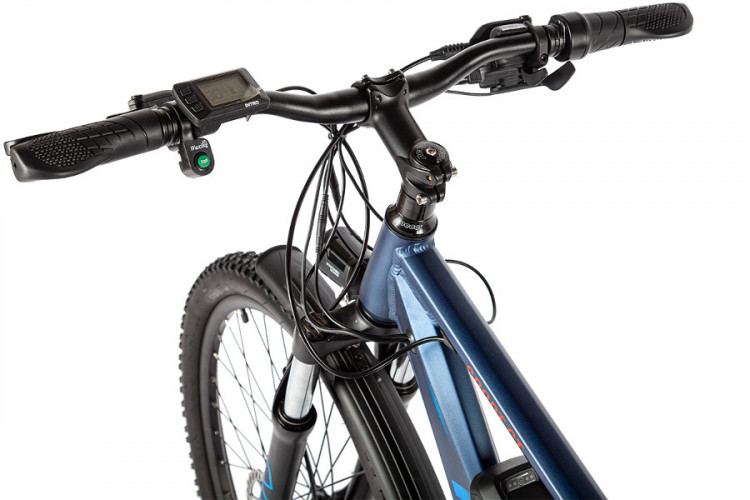 Электровелосипед INTRO Sport GT в Новосибирске