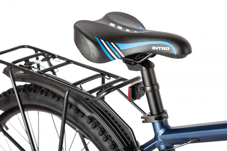Электровелосипед INTRO Sport GT в Новосибирске