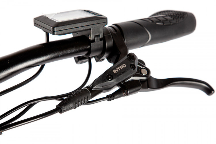 Электровелосипед INTRO Sport GT в Новосибирске