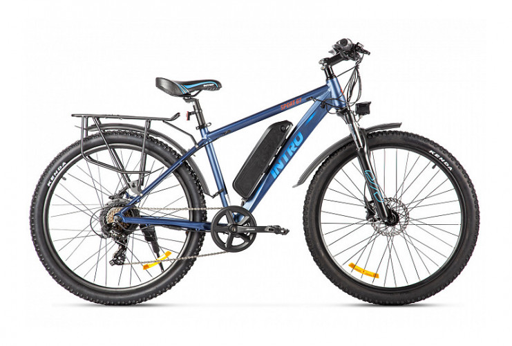 Электровелосипед INTRO Sport GT в Новосибирске