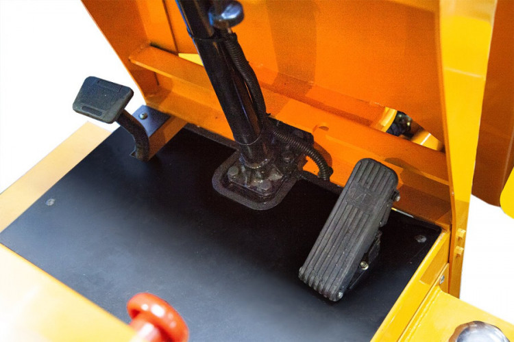 Электрический погрузчик RuTrike БРАВО 4x4 в Новосибирске