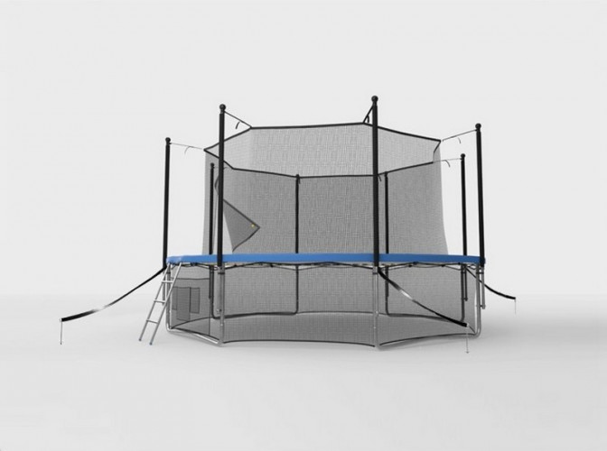 Батут Unix 10 ft inside 305 см в Новосибирске