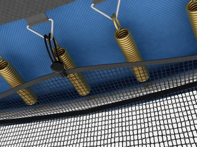 Батут Unix 10 ft inside 305 см в Новосибирске