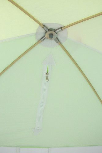 Палатка для рыбалки Медведь КУБ-3 в Новосибирске