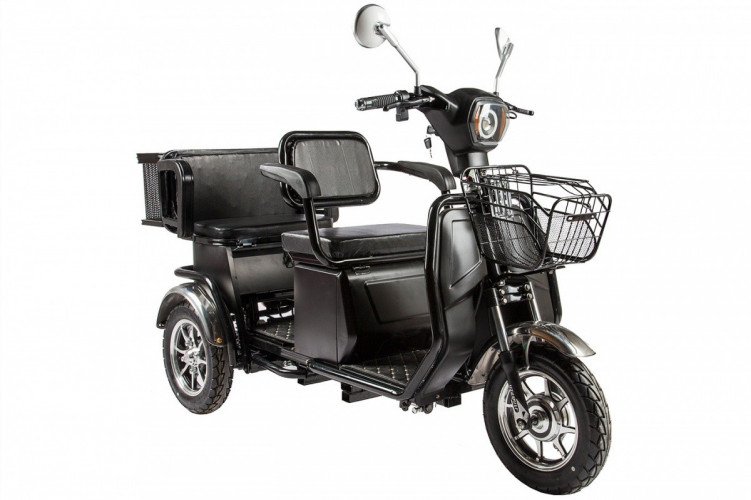 Электроскутер Rutrike S2 L1 трансформер в Новосибирске