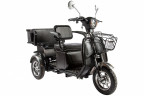 Электроскутер Rutrike S2 L1 трансформер в Новосибирске