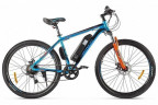 Электровелосипед Eltreco XT 600 D в Новосибирске