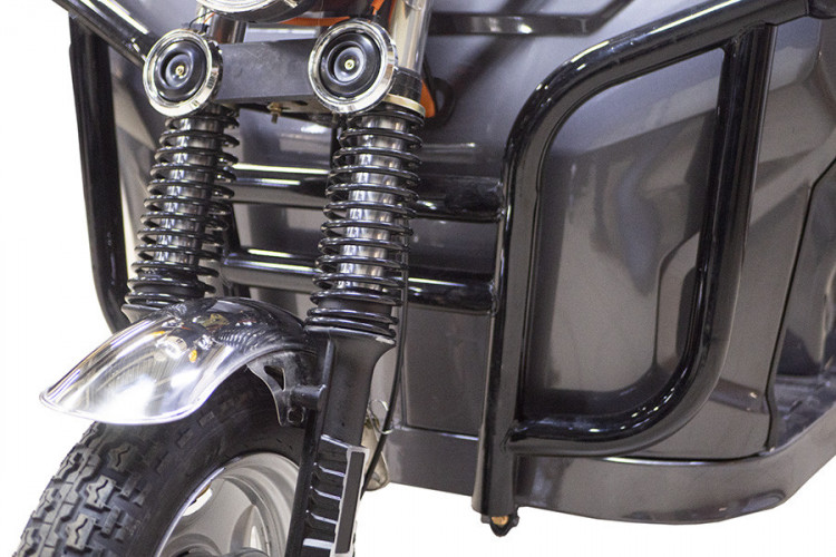 Грузовой электрический трицикл RuTrike D4 NEXT II в Новосибирске