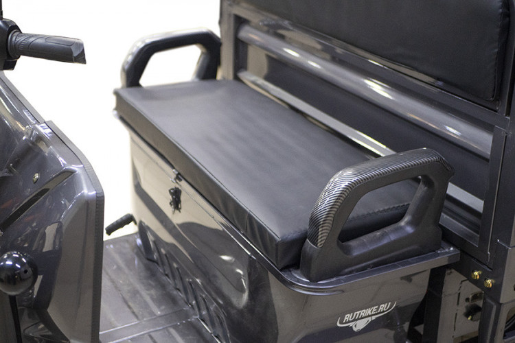 Грузовой электрический трицикл RuTrike D4 NEXT II в Новосибирске
