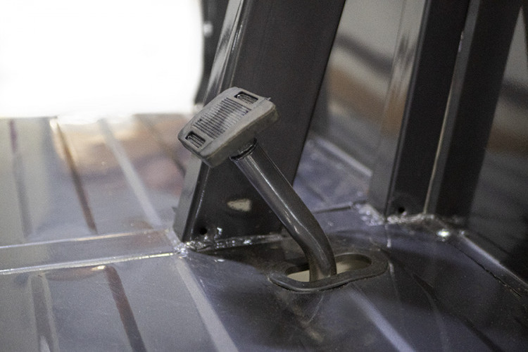 Грузовой электрический трицикл RuTrike D4 NEXT II в Новосибирске