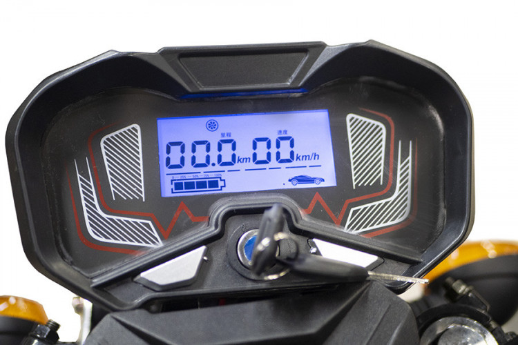 Грузовой электрический трицикл RuTrike D4 NEXT II в Новосибирске