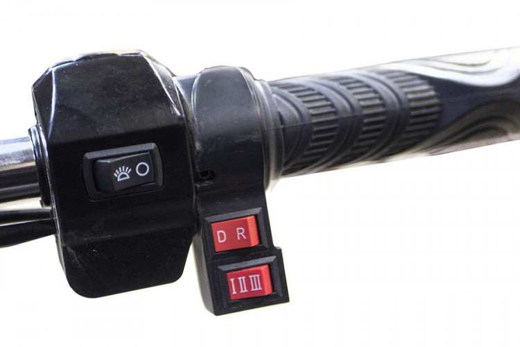 Грузовой электрический трицикл RuTrike D4 NEXT II в Новосибирске