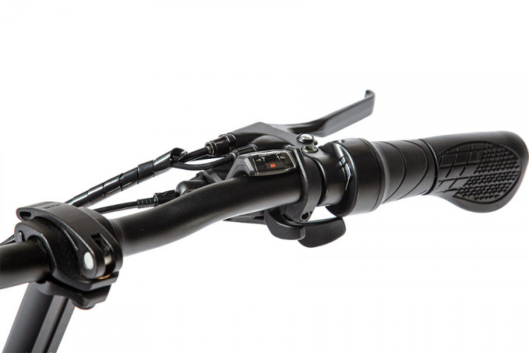 Электровелосипед INTRO Twist 250 в Новосибирске