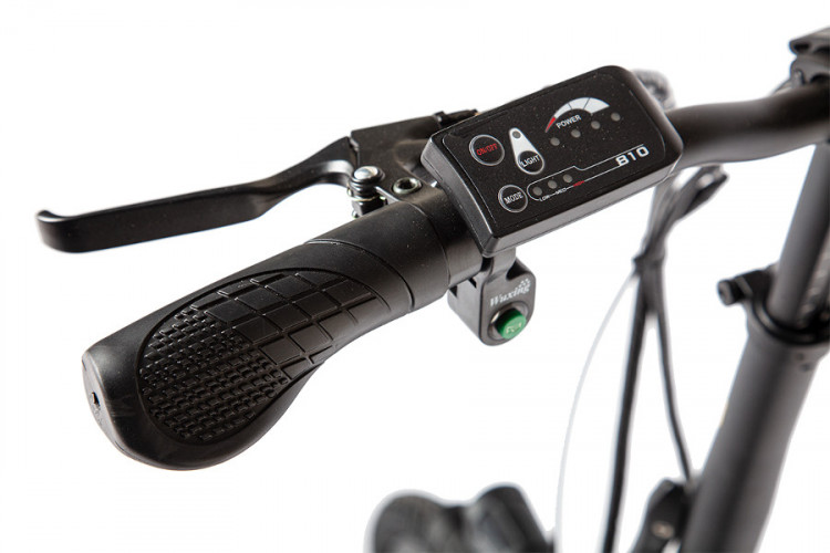 Электровелосипед INTRO Twist 250 в Новосибирске