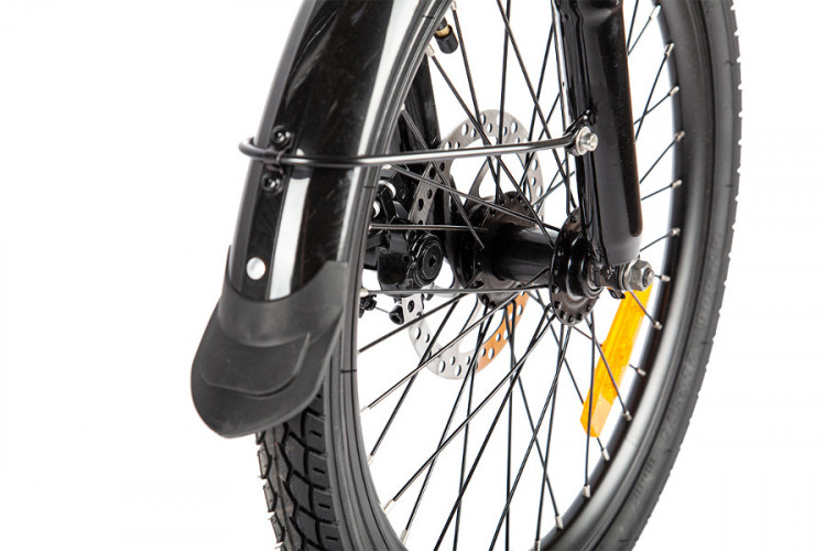 Электровелосипед INTRO Twist 250 в Новосибирске