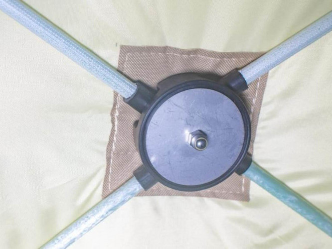 Зимняя палатка для рыбалки Куб Снегирь 2T Long в Новосибирске