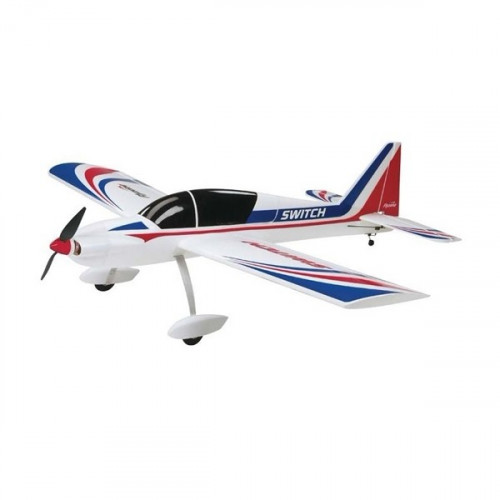 Радиоуправляемый самолет FlyZone Switch 2in1 Sport Trainer в Новосибирске
