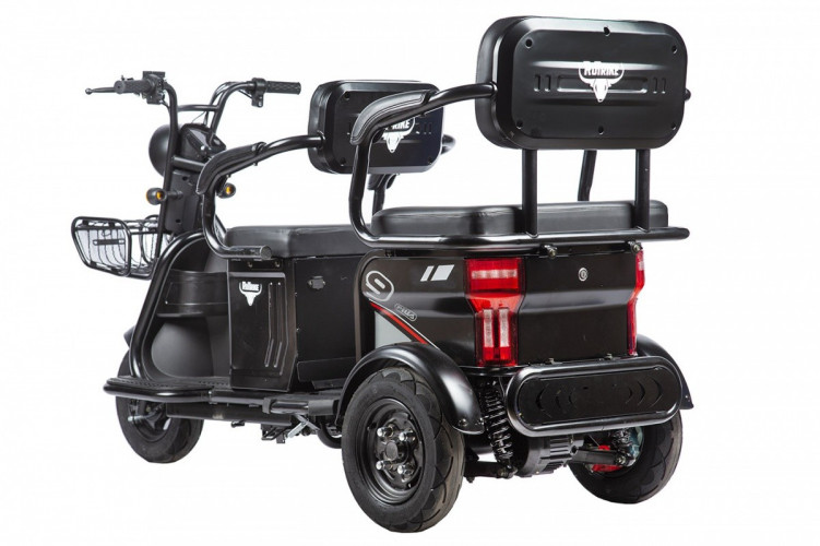 Электроскутер Rutrike Трансформер в Новосибирске