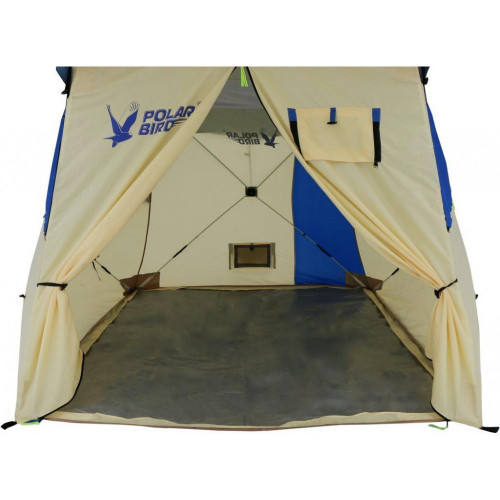 Шатер-тент Polar Bird 3SK Long в Новосибирске