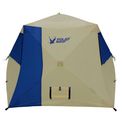 Шатер-тент Polar Bird 3SK Long в Новосибирске