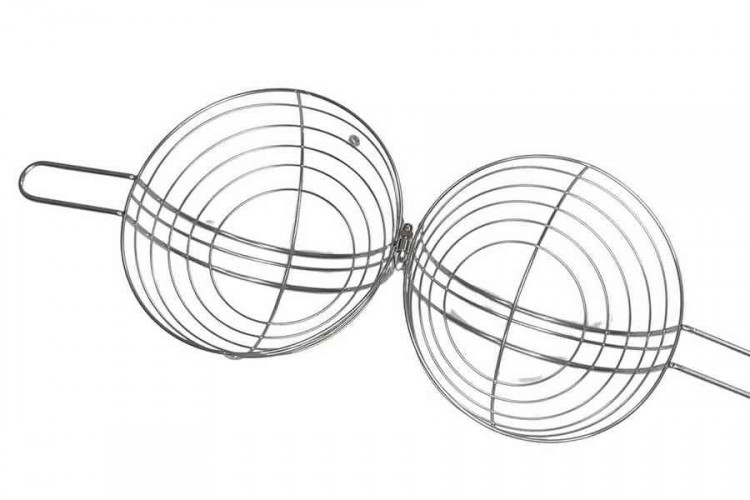 Решетка-гриль «Шар» в Новосибирске