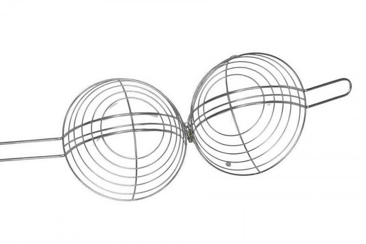 Решетка-гриль «Шар» в Новосибирске