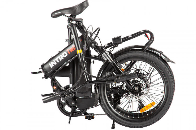 Электровелосипед INTRO Twist Pro в Новосибирске