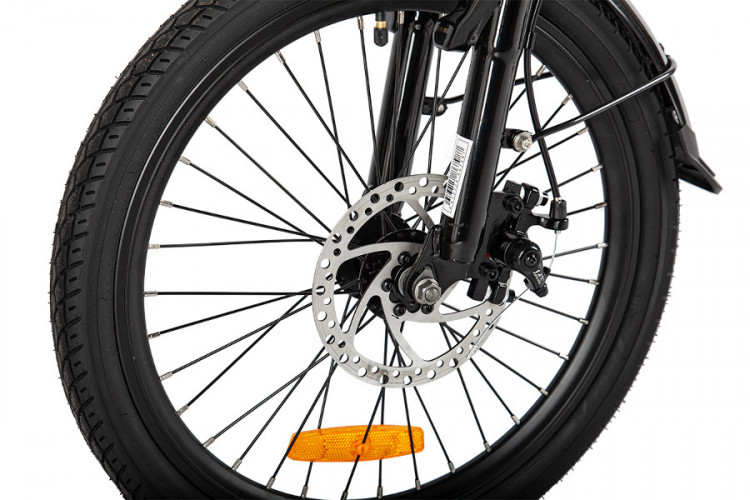 Электровелосипед INTRO Twist Pro в Новосибирске