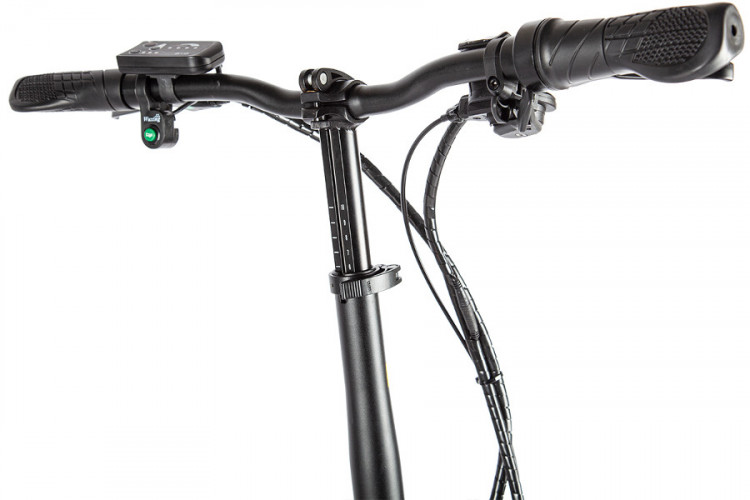 Электровелосипед INTRO Twist Pro в Новосибирске