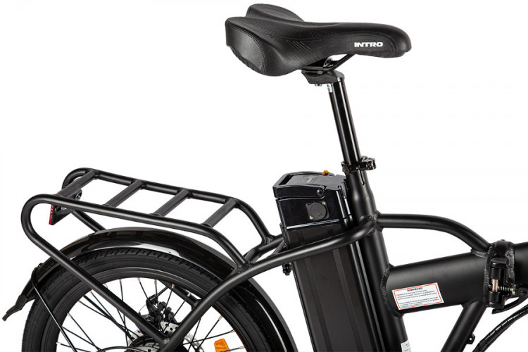 Электровелосипед INTRO Twist Pro в Новосибирске