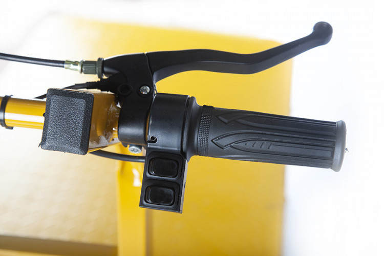 Грузовая электрическая тележка RuTrike СКЛАД 1800 в Новосибирске