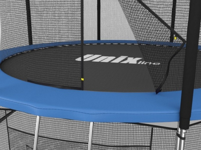 Батут Unix 14 ft inside 427 см в Новосибирске