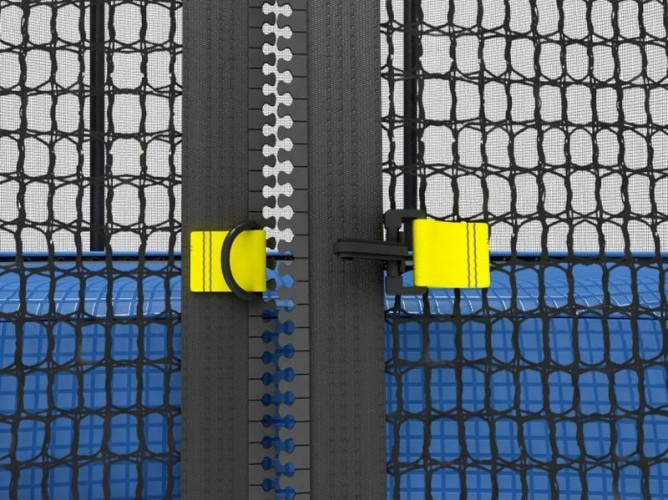 Батут Unix 14 ft inside 427 см в Новосибирске