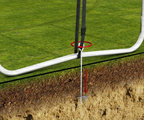 Батут Unix 14 ft inside 427 см в Новосибирске