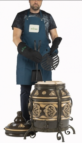 Тандыр Урал в Новосибирске