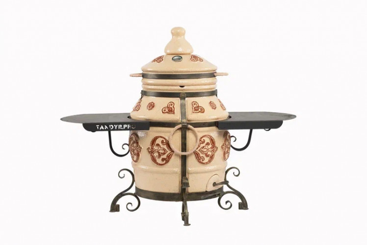 Тандыр Урал в Новосибирске