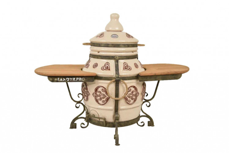 Тандыр Урал в Новосибирске