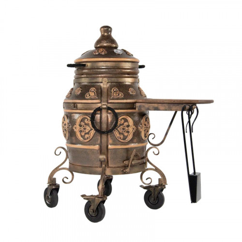 Тандыр Урал в Новосибирске