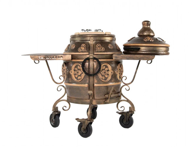 Тандыр Урал в Новосибирске