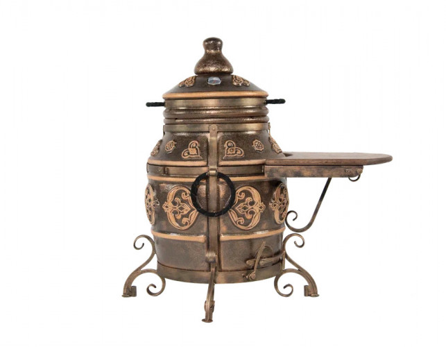 Тандыр Урал в Новосибирске