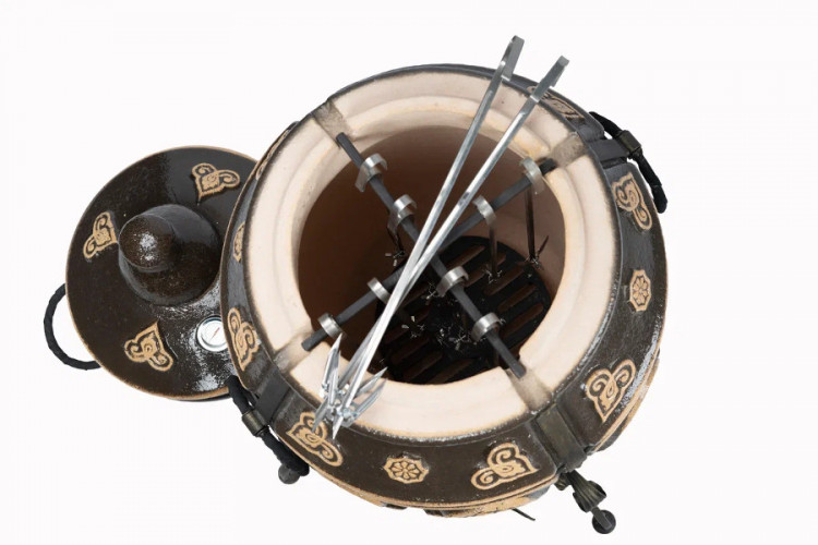 Тандыр Урал в Новосибирске