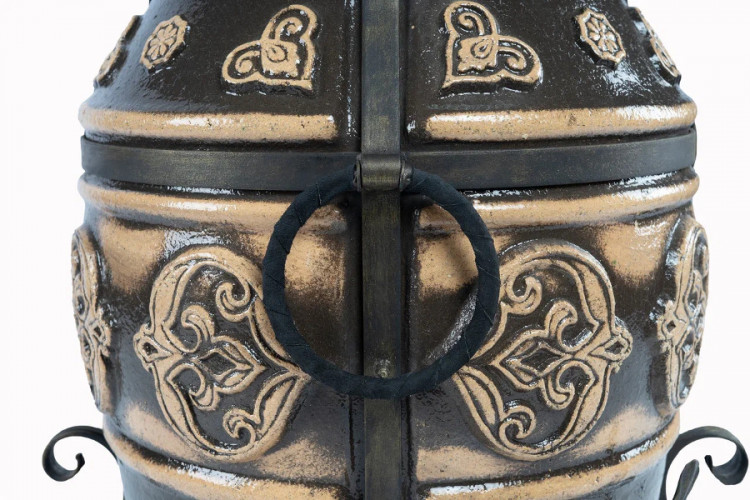 Тандыр Урал в Новосибирске