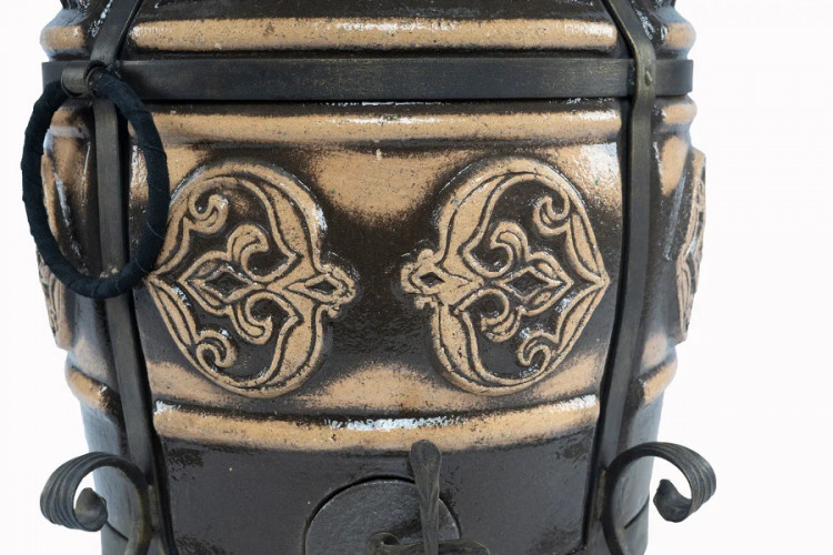 Тандыр Урал в Новосибирске