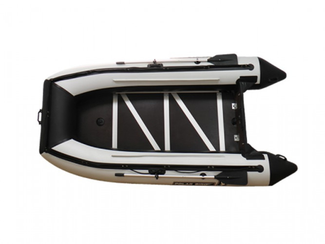 Надувная лодка ПВХ Polar Bird 385M в Новосибирске