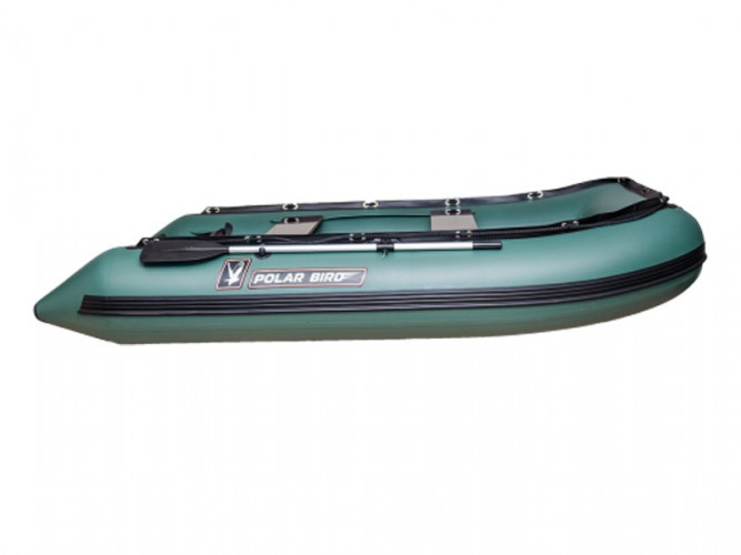 Надувная лодка ПВХ Polar Bird 385M в Новосибирске