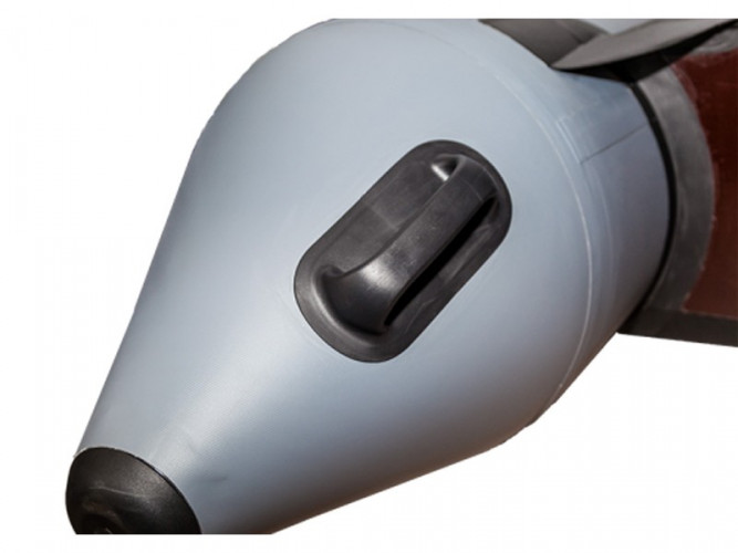 Надувная лодка ПВХ Polar Bird 385M в Новосибирске