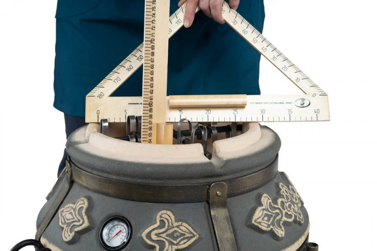 Тандыр Фирменный со столиком в Новосибирске