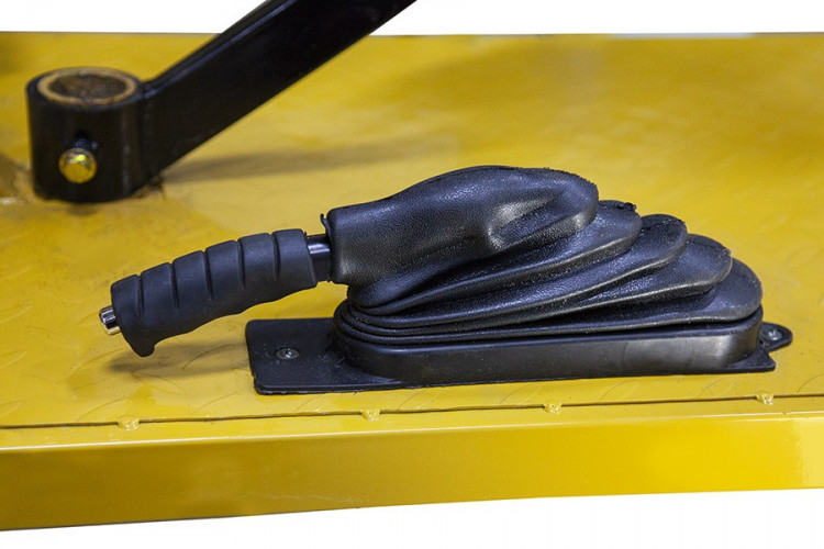 Платформенная тележка электрическая RuTrike ТАКСА в Новосибирске