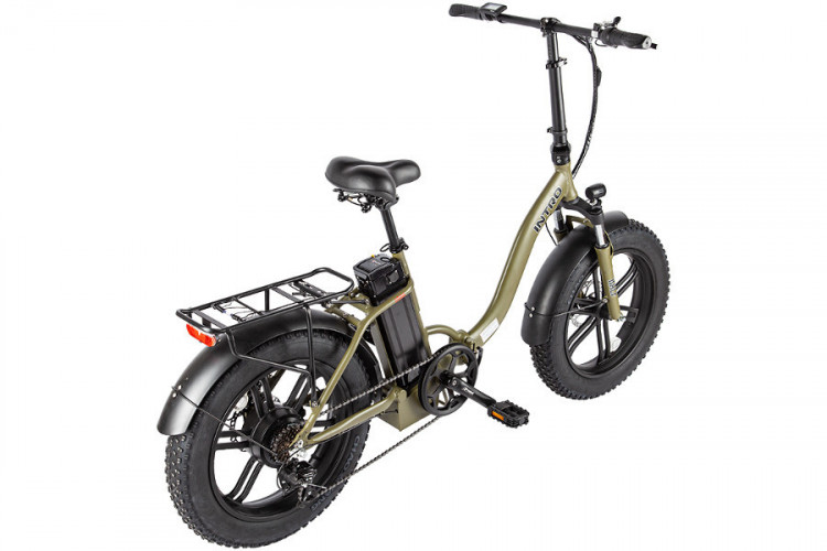 Электровелосипед INTRO Ralf 350 в Новосибирске